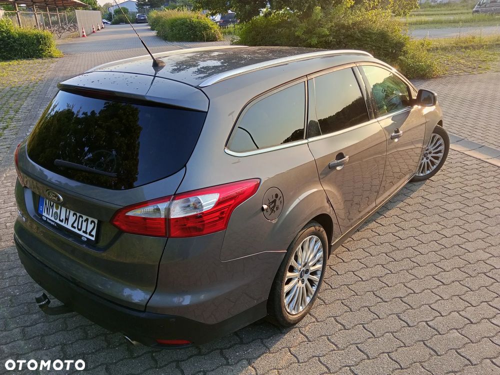Ford Focus 2.0 TDCi Titanium MPS6 - 4
