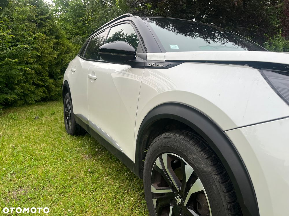 Peugeot 2008 1.5 BlueHDi GT Line S&S EAT8 - 6