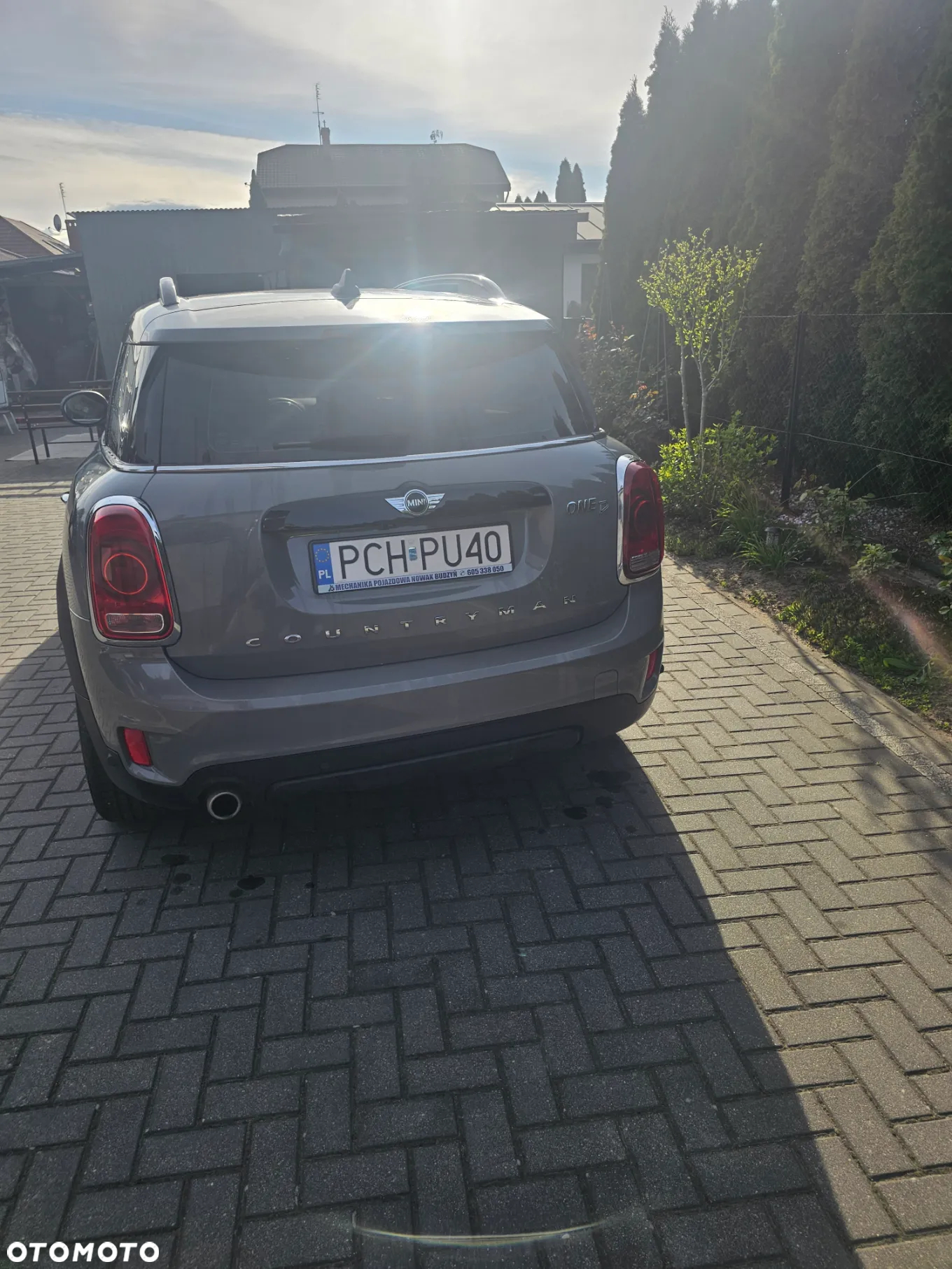 MINI ONE D - 4