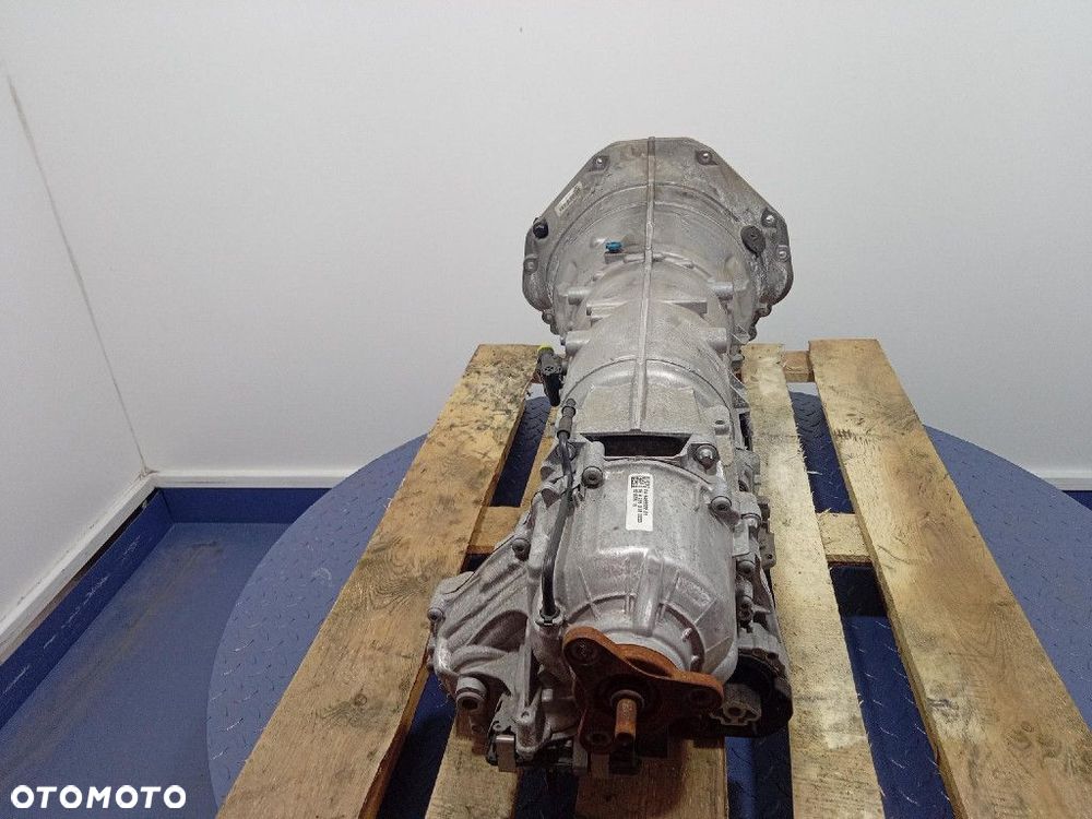 BMW X5 G05 4.4 V8 530KM B44D SKRZYNIA AUTOMATYCZNA GA8HP76X - 3