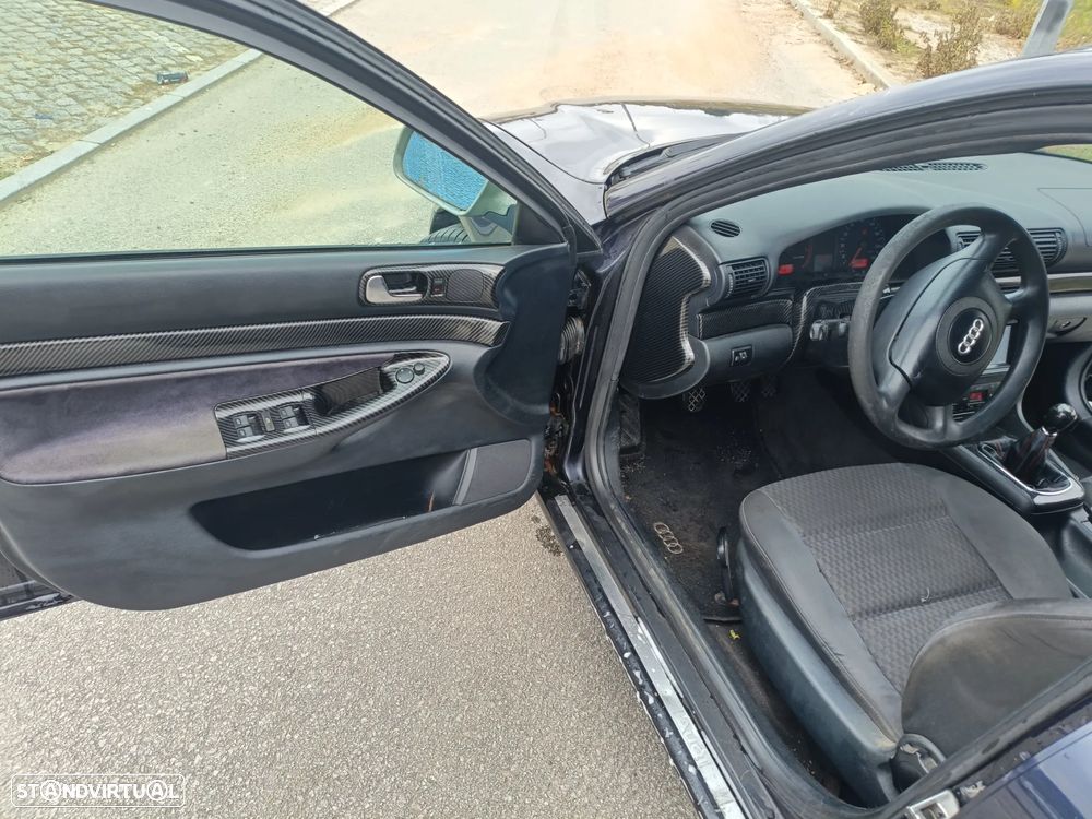 Audi A4 Avant 1.9 TDI m5 Sport 115 - 4