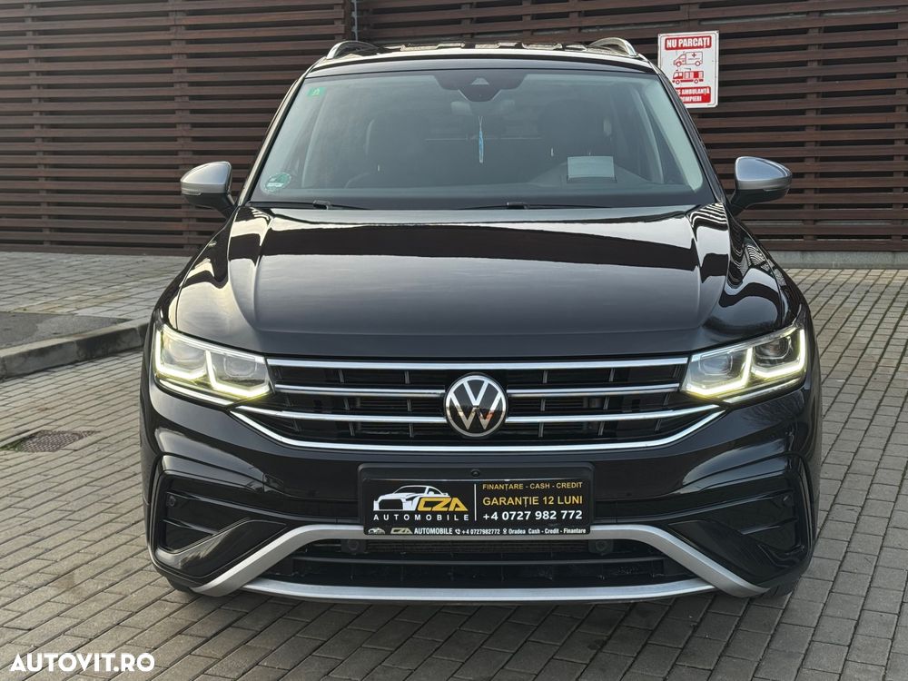 Volkswagen Tiguan Allspace 2.0 TDI SCR 4Motion DSG Elegance - 7