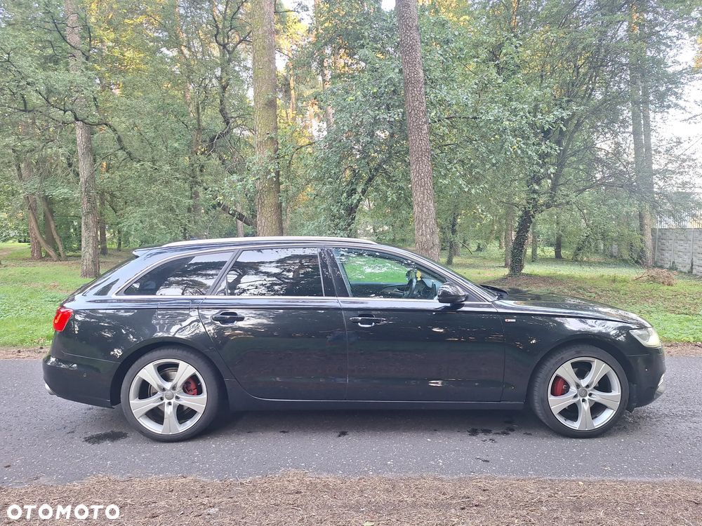 Audi A6 Avant 3.0 TDI Multitronic - 6