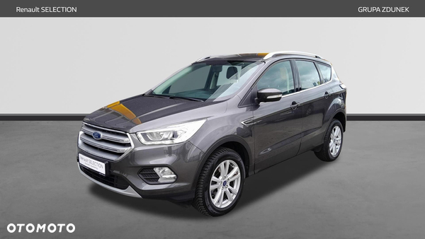 Ford Kuga 2.0 TDCi FWD Trend