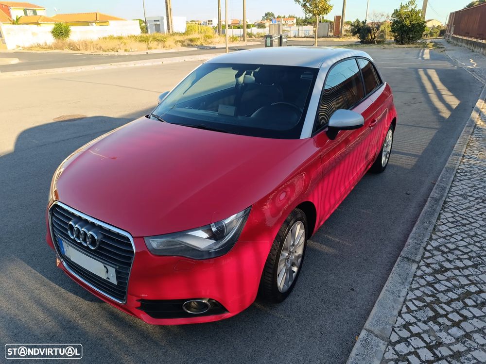 Audi A1 1.6 TDI Sport - 1