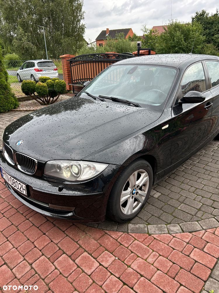 BMW Seria 1 118d - 2