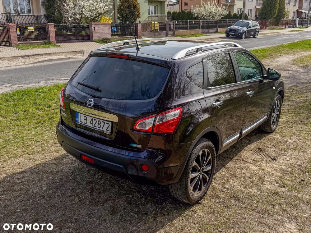 Nissan Qashqai 1.6 DCi Tekna - 5