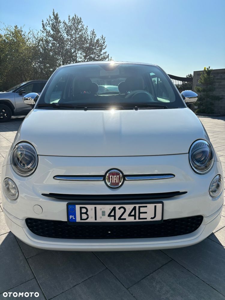 Fiat 500 1.2 Lounge Dualogic - 3