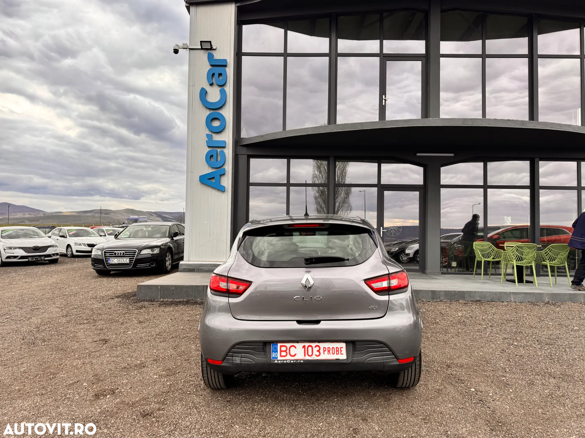 Renault Clio dCi 90 Dynamique - 6
