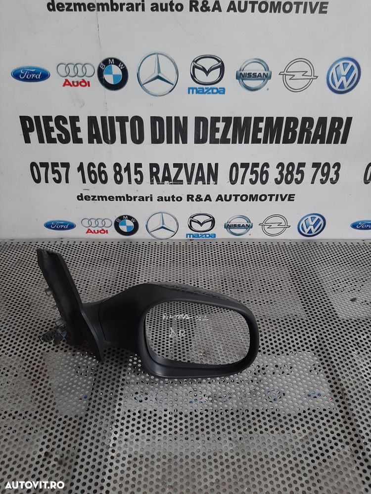 Oglinda Dreapta Electrica Seat Altea XL Volan Stanga Vanduta De Firma Cu Garantie Livram Oriunde In - 3