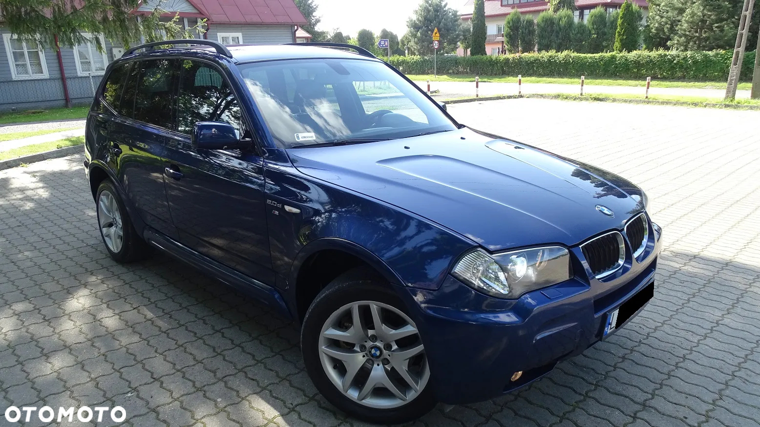 BMW X3 2.0d - 2