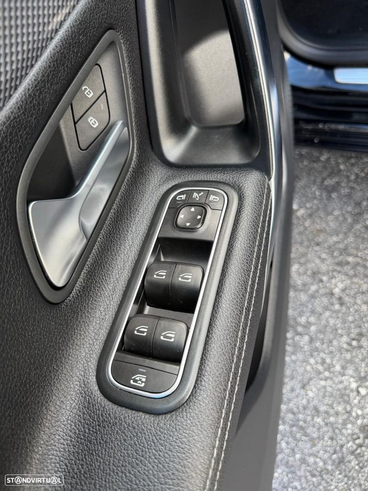 Mercedes-Benz A 180 d Style Plus Aut. - 17