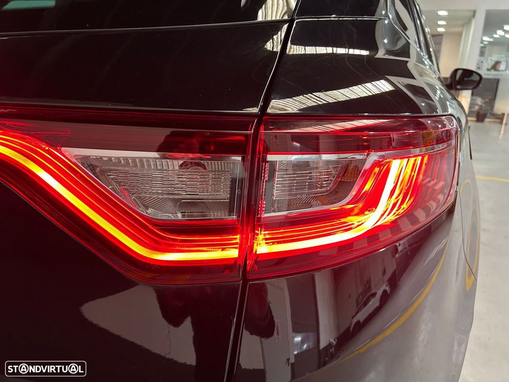 Renault Mégane Sport Tourer 1.5 dCi Bose Edition - 10