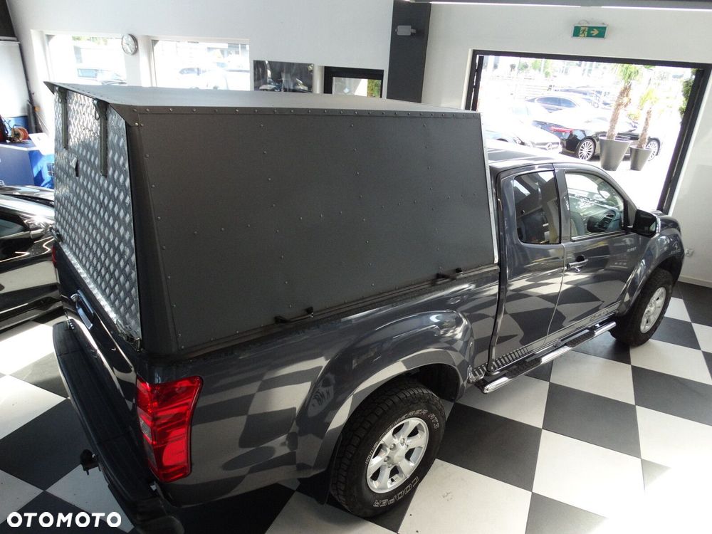 Isuzu D-Max - 7