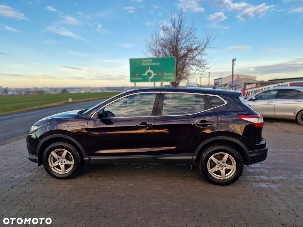 Nissan Qashqai 1.2 DIG-T N-Connecta - 16