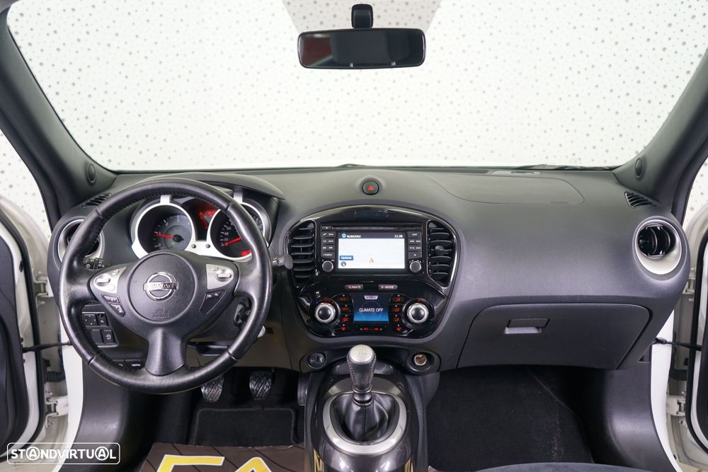 Nissan Juke 1.5 dCi Acenta Connect - 16