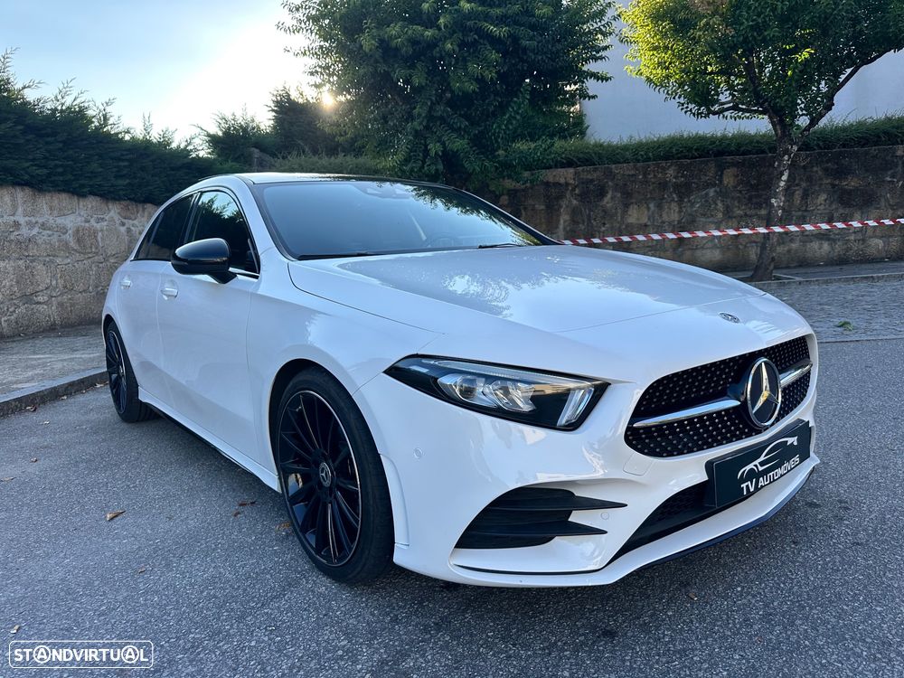 Mercedes-Benz A 180 7G-DCT AMG Line - 21