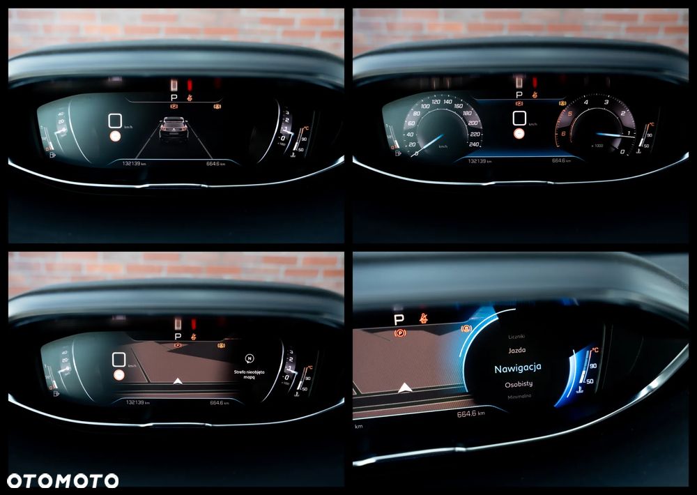 Peugeot 3008 1.5 BlueHDi Allure Pack S&S EAT8 - 29
