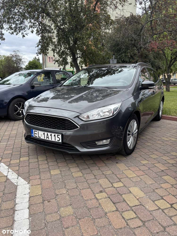 Ford Focus 1.5 TDCi Titanium - 3