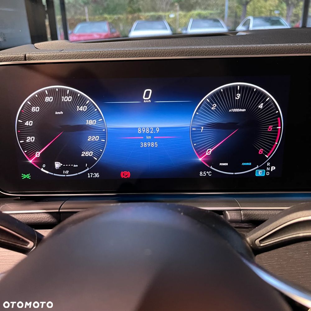 Mercedes-Benz GLE 450 d mHEV 4-Matic AMG Line - 18