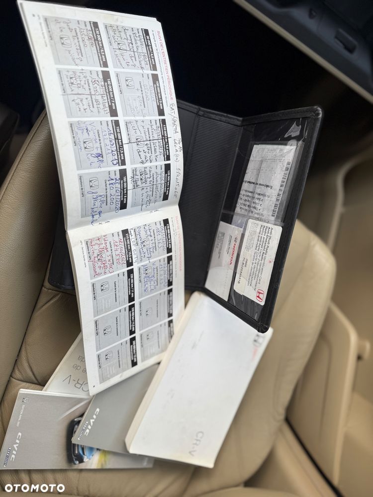 Honda CR-V 2.2i-CTDi Executive - 15