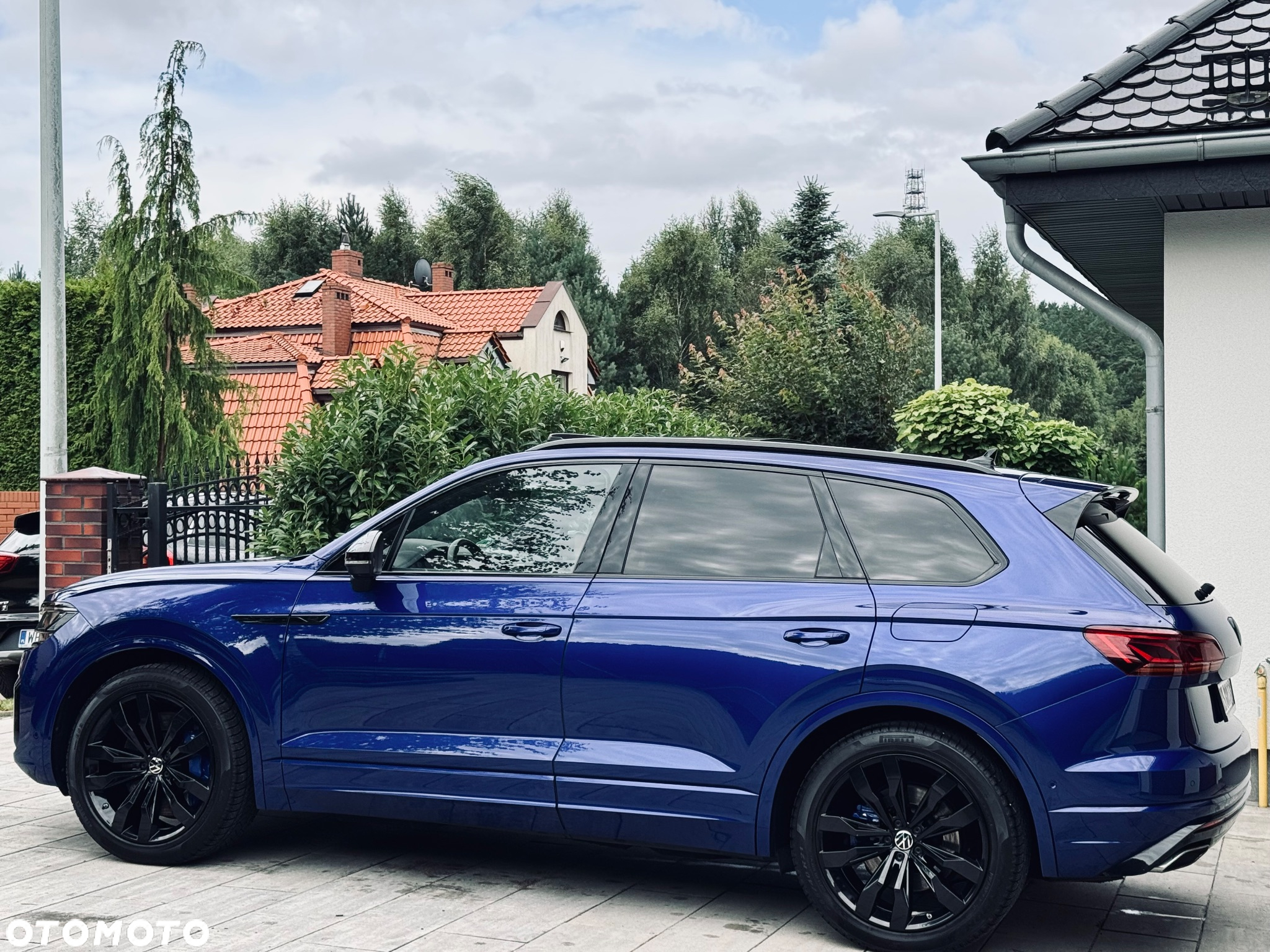 Volkswagen Touareg - 8
