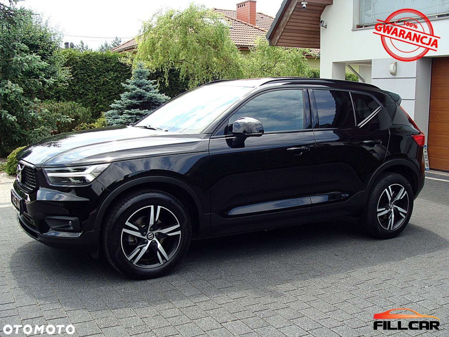 Volvo XC 40 T3 R-Design - 9