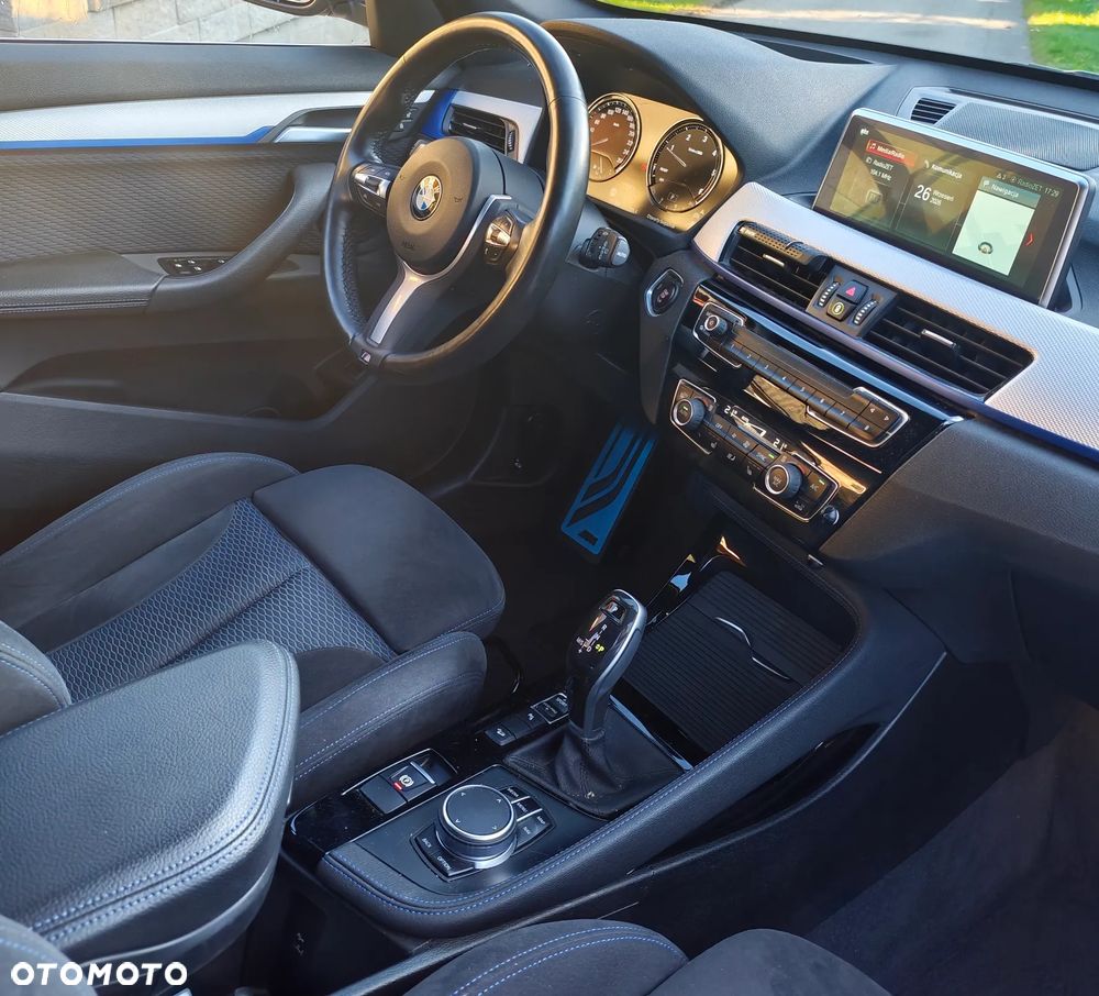 BMW X1 xDrive20d M Sport - 13