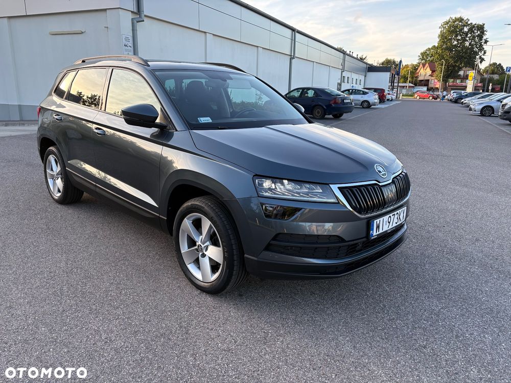 Skoda Karoq 1.5 TSI ACT Style DSG - 2