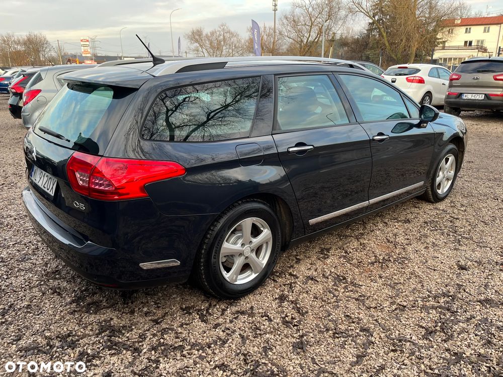 Citroën C5 1.8 16V Confort - 10