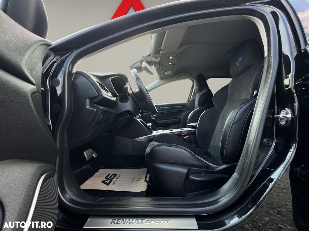 Renault Megane ENERGY dCi 165 EDC GT - 15