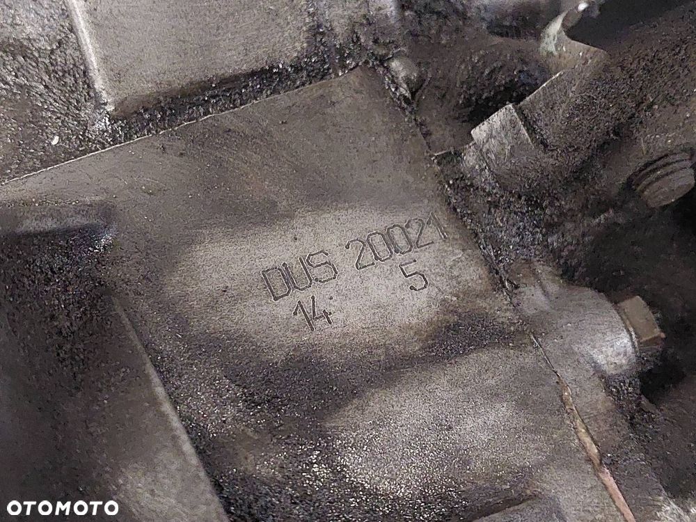 SKRZYNIA BIEGÓW VOLKSWAGEN BORA I 1.6 8V DUS - 2
