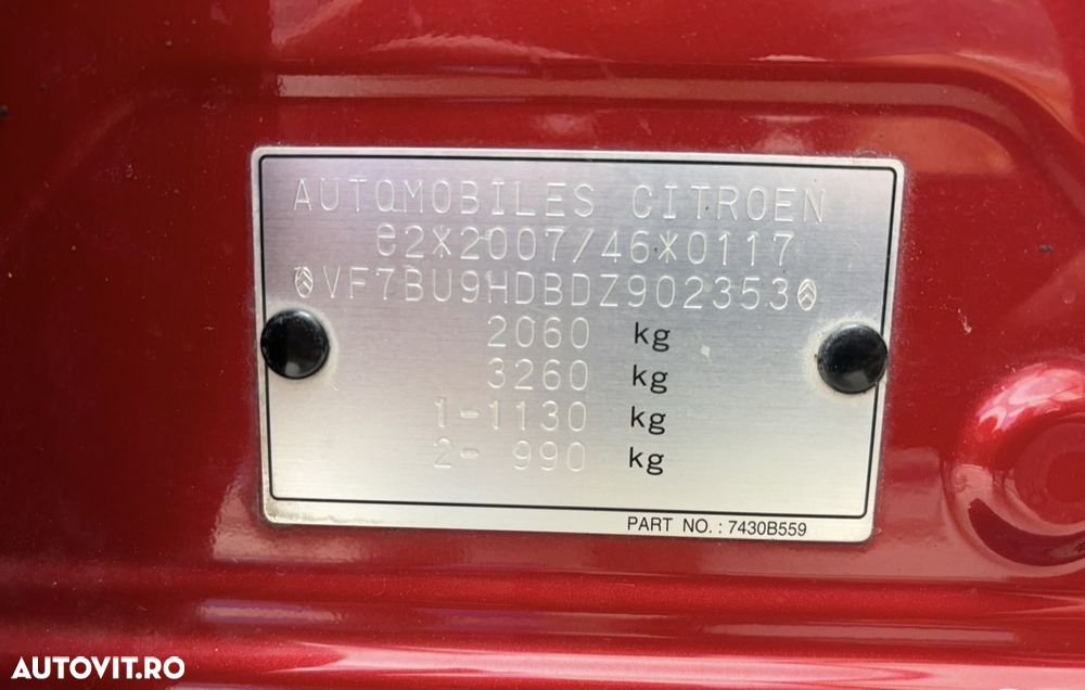Citroën C4 e-HDi 115 Selection - 17