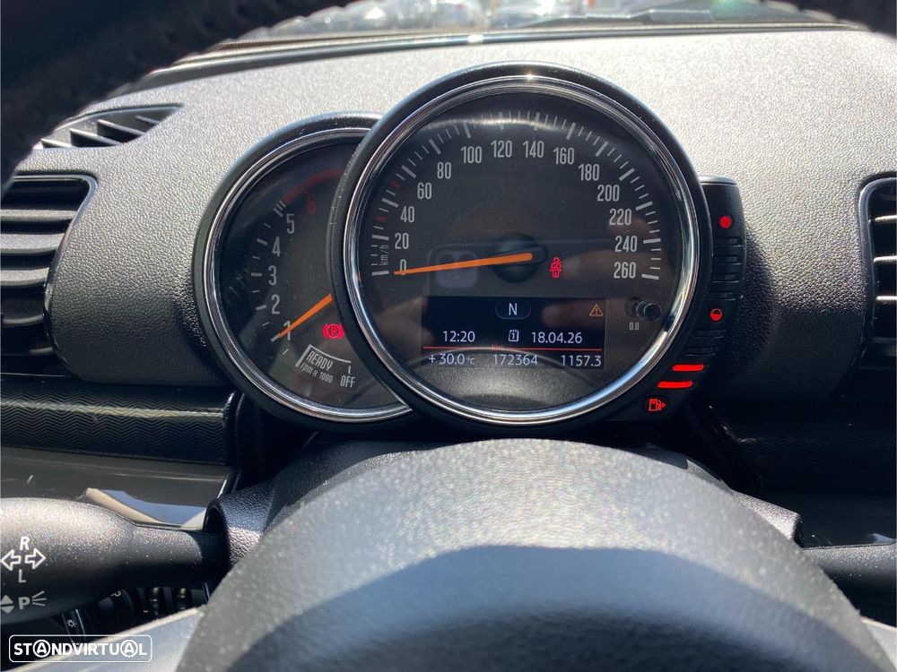 MINI Clubman One D - 43