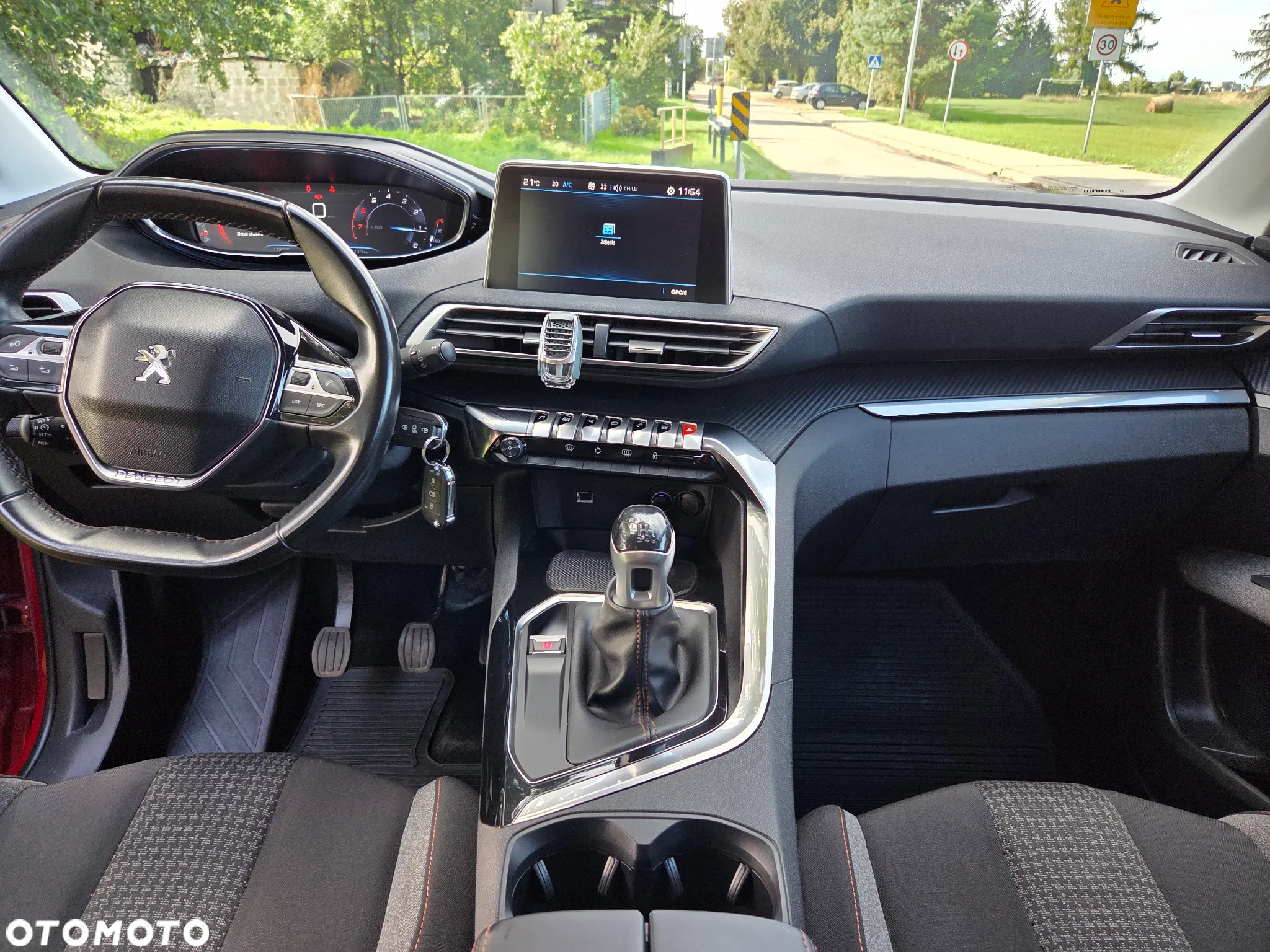 Peugeot 3008 PureTech 130 Stop & Start GPF Active - 17