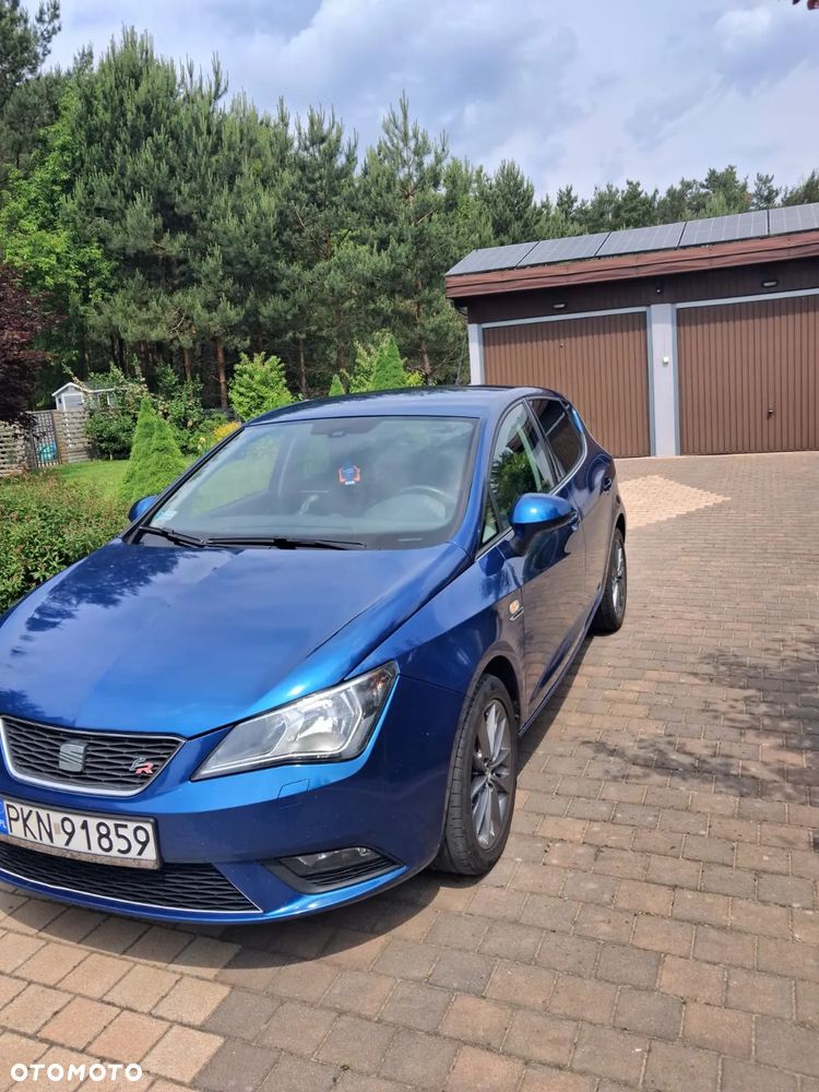 Seat Ibiza 1.6 TDI Style - 4