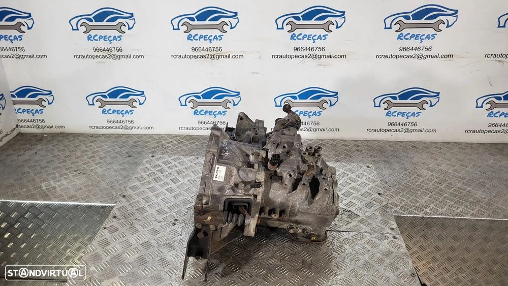 Caixa 5 Velocidades Mitsubishi Carisma Volvo V40 S40 1.8i B4184SM KF5M42 - 4