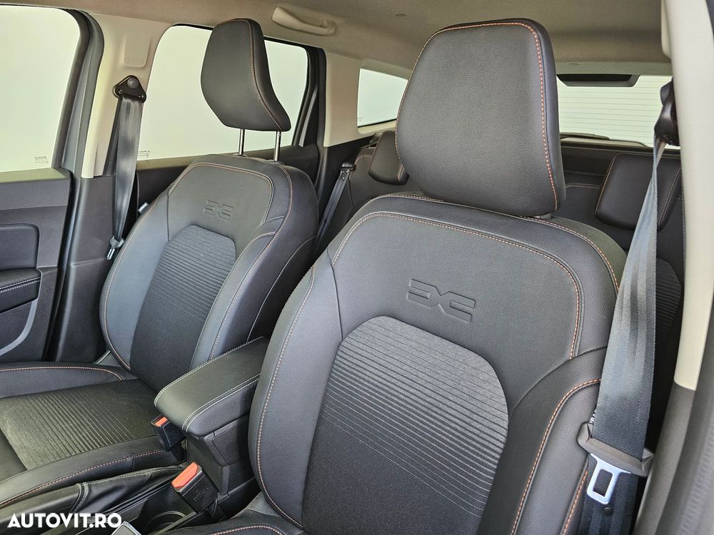 Dacia Duster TCe 150 EDC SL Mat - 8