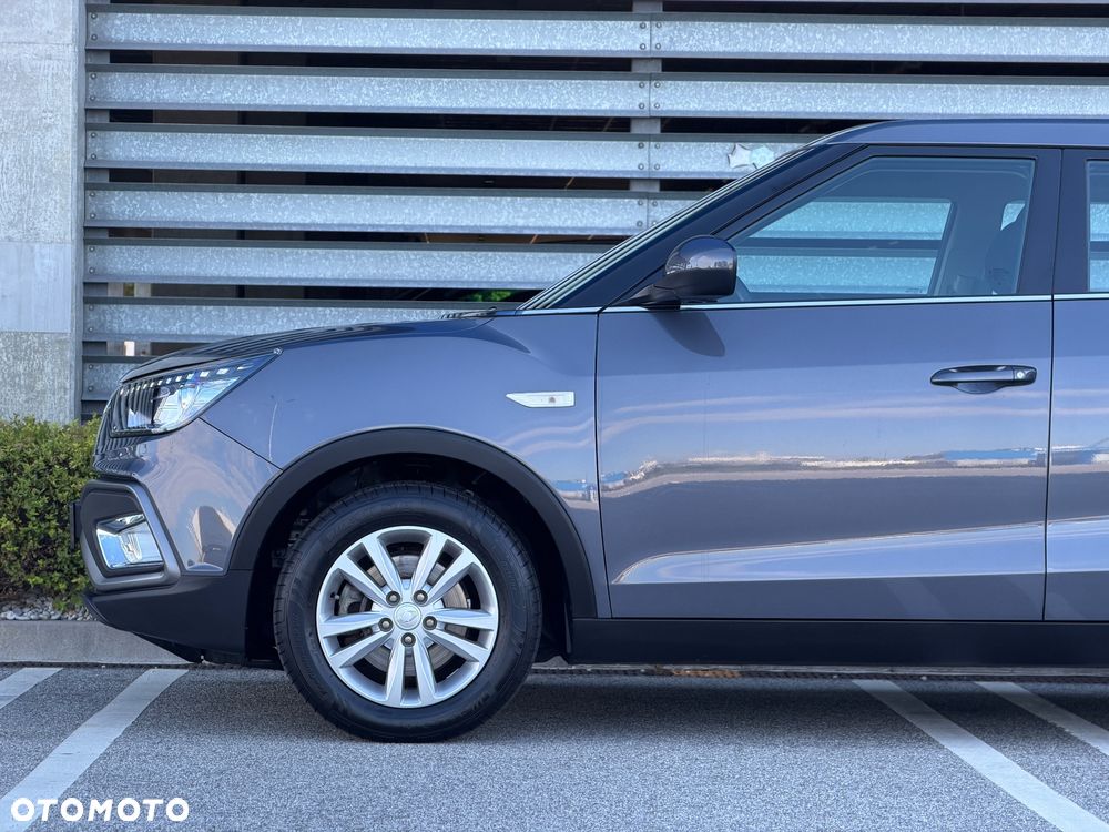 SsangYong/KGM XLV 1.6 Sapphire - 32
