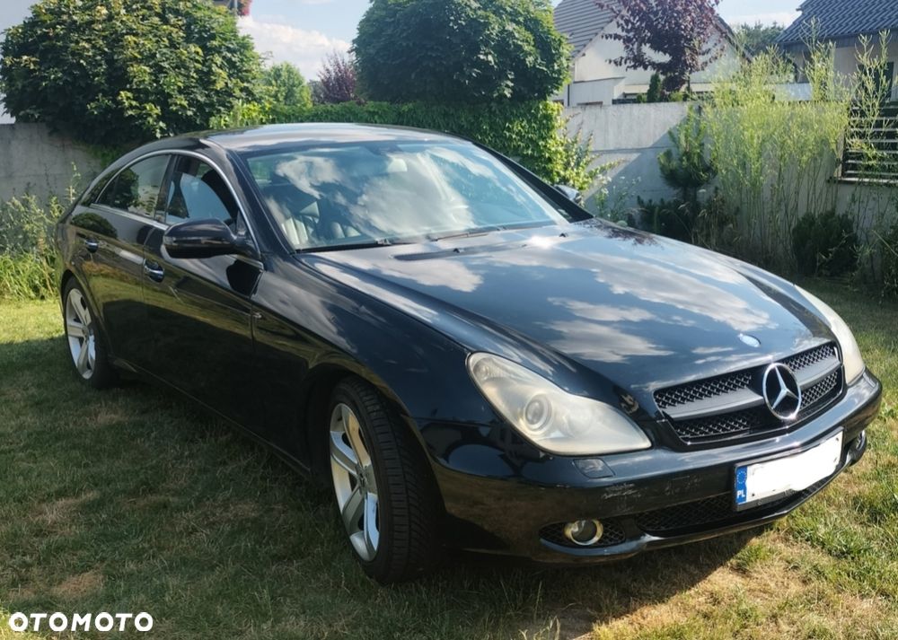Mercedes-Benz CLS - 3
