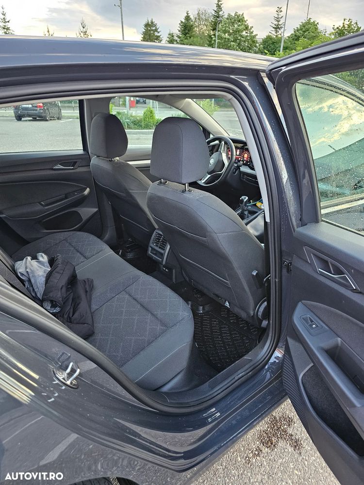 Volkswagen Golf 2.0 TDI SCR Life - 12