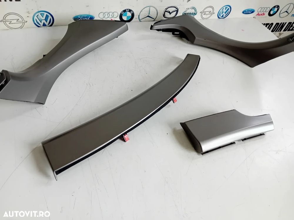 Ornament Trim Plansa Bord Honda Accord An 2008-2013 Volan Stanga - 4