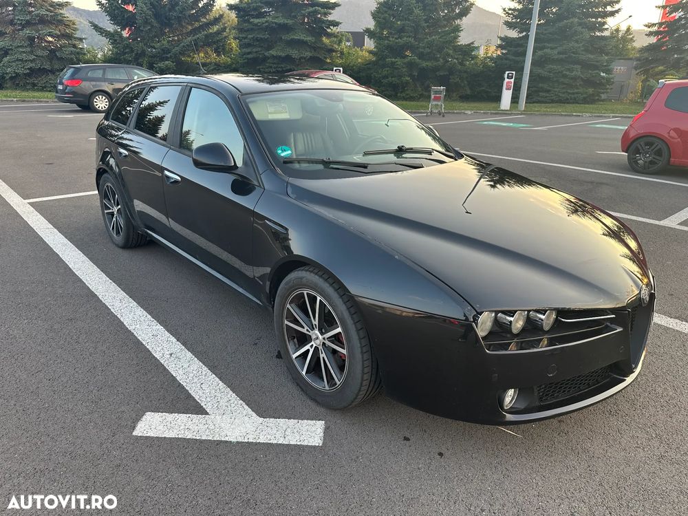 Alfa Romeo 159 1.9 Multijet Progression - 1