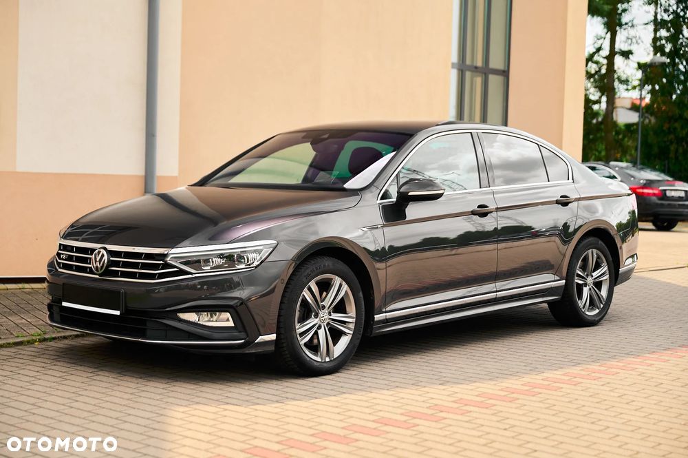 Volkswagen Passat 1.5 TSI EVO Highline DSG - 10