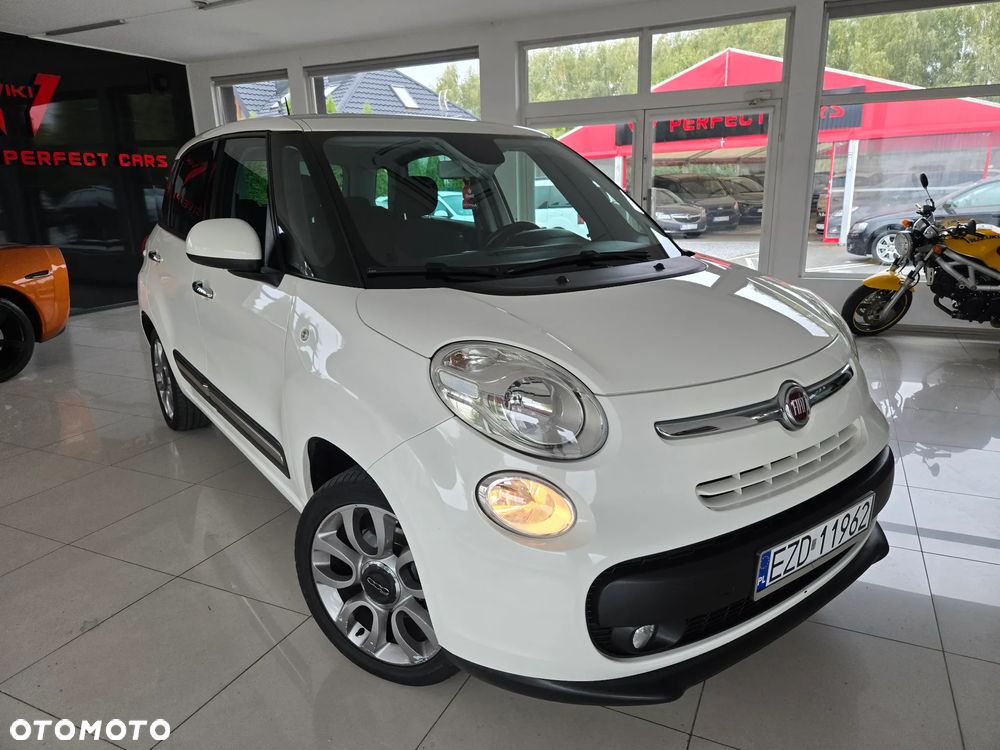 Fiat 500L - 4