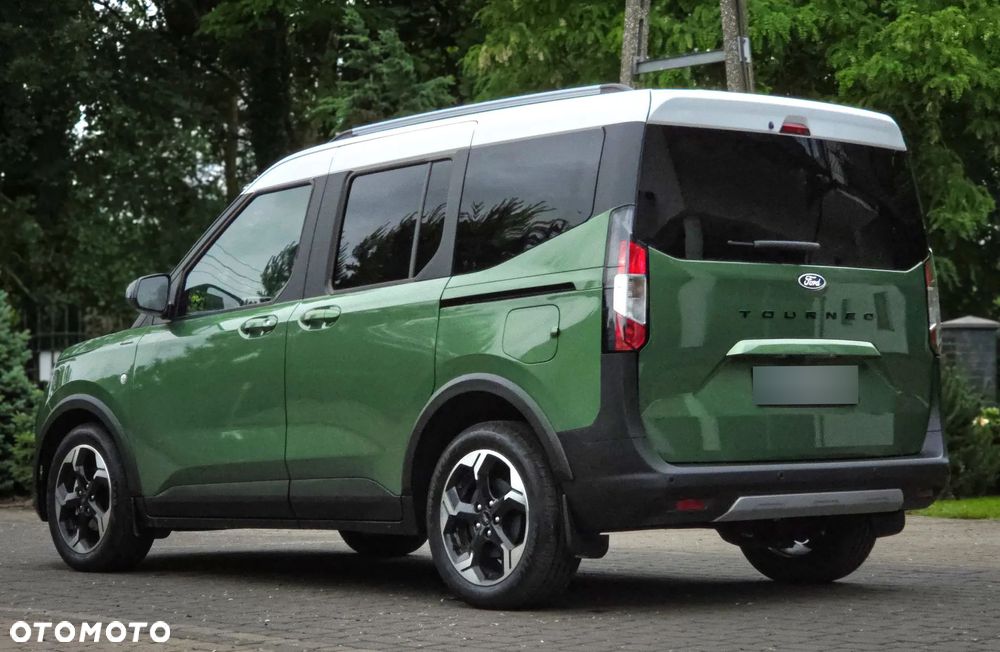 Ford Tourneo Courier 1.0 EcoBoost Active - 8