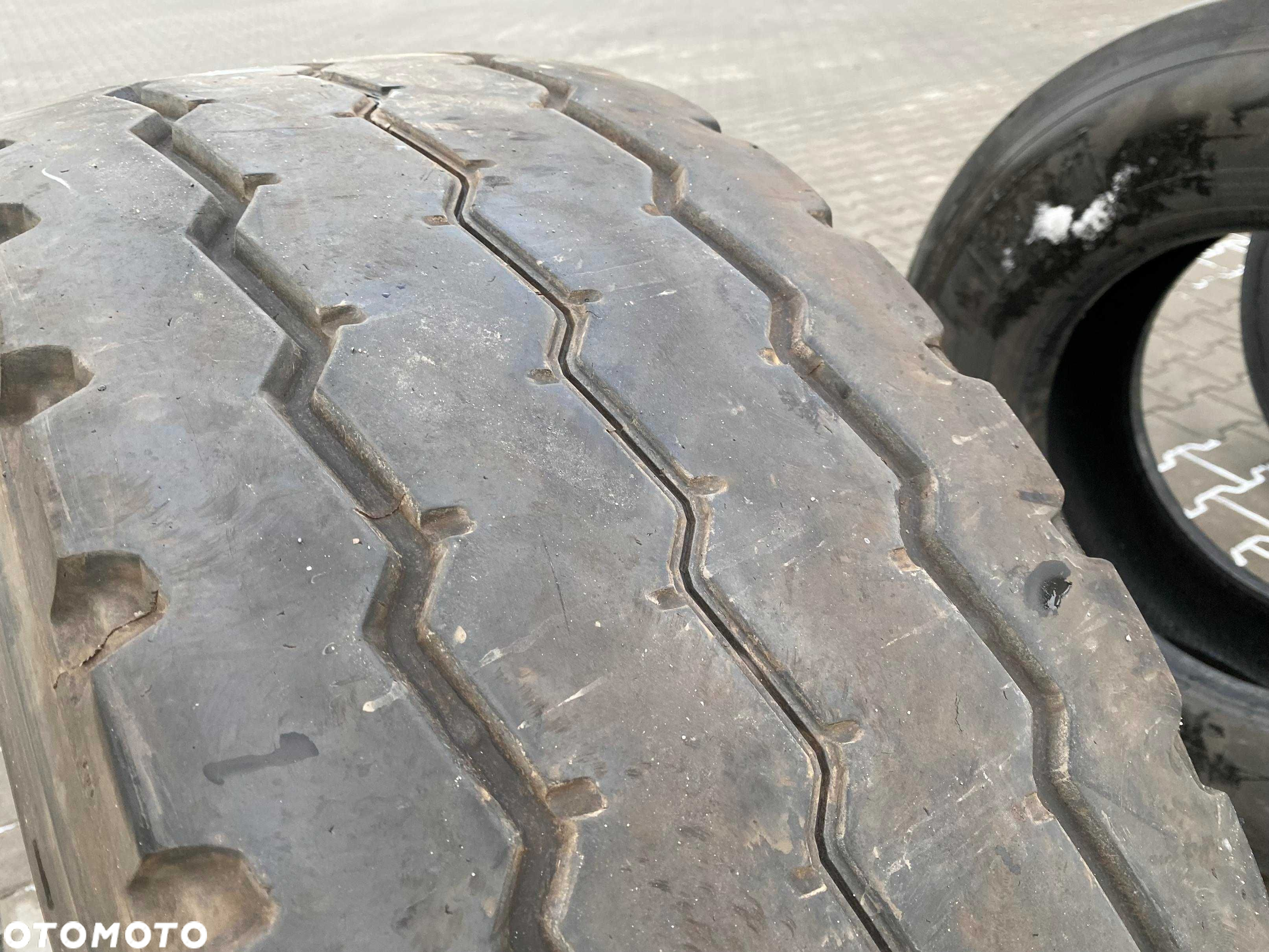 Opona 385/65R22.5 PIRELLI AP 05 II Universalna Budowlana 8-11mm AP05 - 4