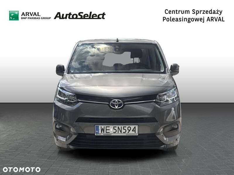 Toyota Proace City Verso - 9