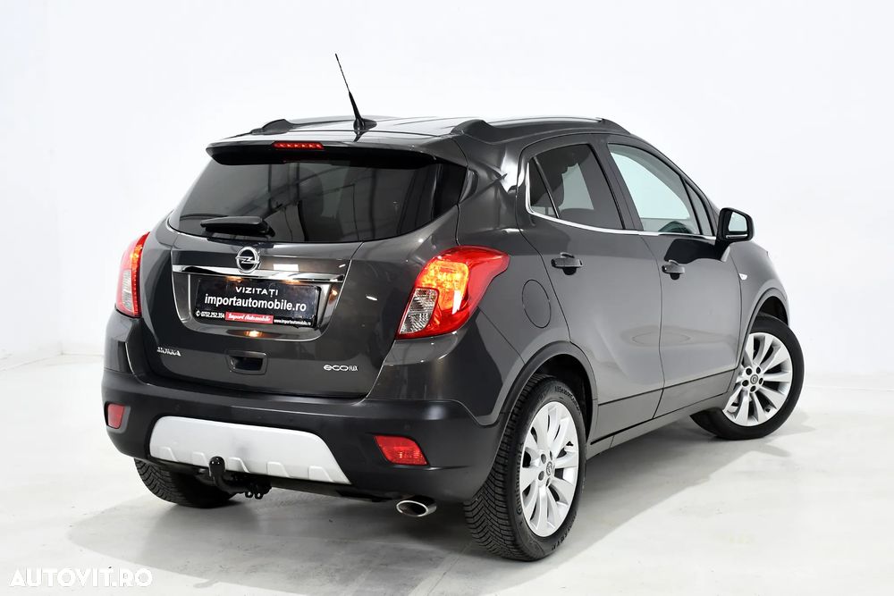 Opel Mokka 1.6 CDTI ECOFLEX Start/Stop Edition - 3