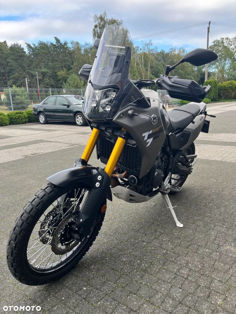 Yamaha Tenere - 6